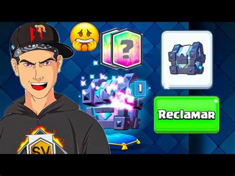 Abro Mi Primer Cofre Del Rey Legendario En Clash Royale Theold Yt