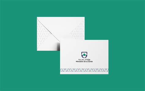 MINISTRY OF HEALTH - REBRANDING | Behance