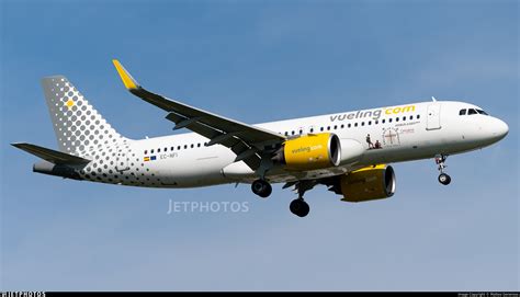 EC NFI Airbus A320 271N Vueling Matteo Generoso JetPhotos