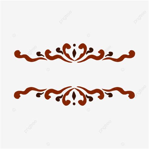 Brown Border Frame Borders Old Brown Border PNG Transparent Clipart