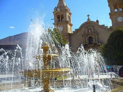 Lugares turísticos del Perú: Tarma | Turismo en el Peru | lugares ...