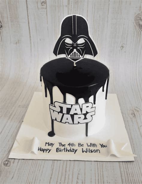 Darth Vader Cake Design Images Darth Vader Birthday Cake Ideas Cake Designs Images Cake