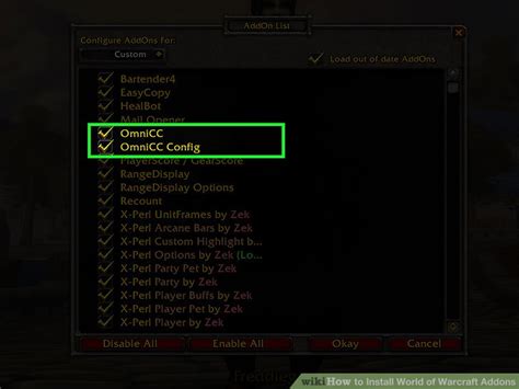 How To Install World Of Warcraft Addons 6 Steps With Pictures