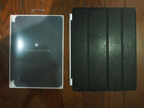 Ipad Mini Smart Cover Masafumi S Diary