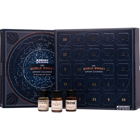 The World Whisky Advent Calendar By All Things Brighton Beautiful