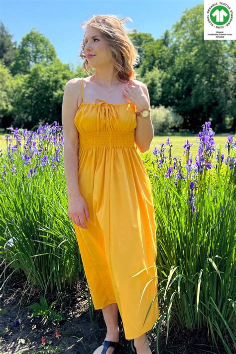 organic cotton dresses for women 7