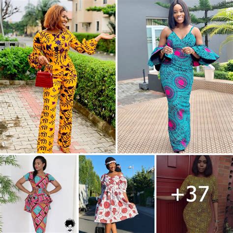 gallery  latest ankara style designs    fashion