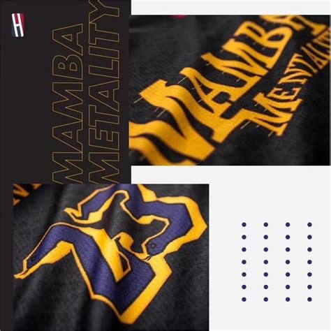 Mamba Jersey (Lebron James) – HOOPLIFE.TW