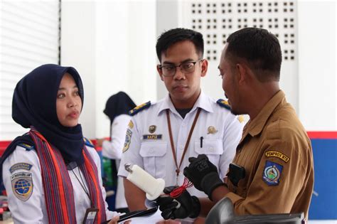 Tim Verifikasi Kemenhub Nilai Sekolah Binaan Pln Uip Nusra Ini Layak