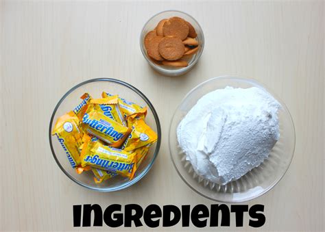 Butterfinger Dip Recipe | Budget Savvy Diva