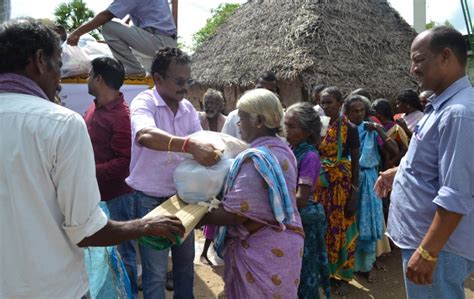 Progress: Tamil Nadu Flood Relief Programme :: Samarpan Foundation