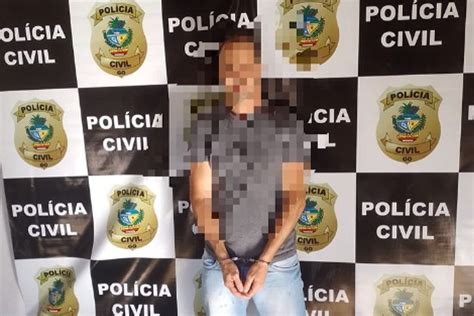 Suspeito De Matar Homem Na Frente Dos Filhos No Dia Dos Pais é Preso