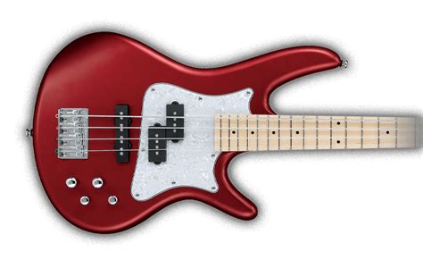 Ibanez Sd Bass Red