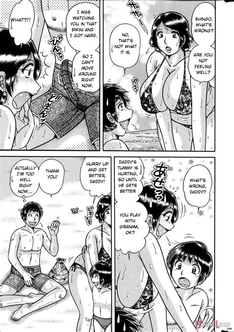 read musume  mizugi ni kigaetara  umino sachi hentai doujinshi
