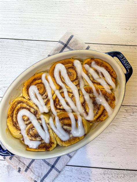 Viral Fluffy Cinnamon Rolls Savory