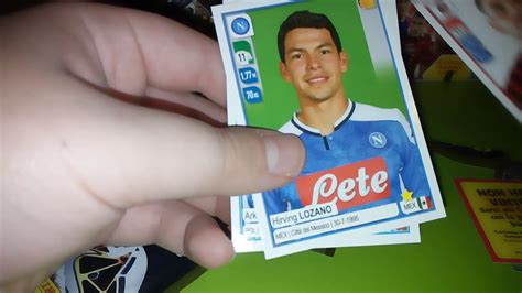 Confezione Deluxe 1 Calciatori Panini YouTube