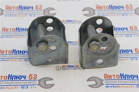 Купить Проставки задней балки ВАЗ 2108-2110 н/о, гальваника, 2 шт в ...