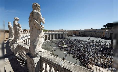 Vatican Says Sex Change Surgery Surrogacy Threats To Human Dignity