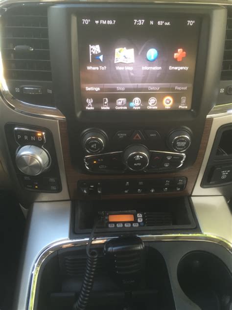 2015 Dodge 1500 Laramie Ecodiesel Radio Install Forums