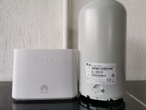 Huawei B2368 LTE Cat12 Outdoor CPE Stock فروشگاه مودم و تجهیزات شبکه