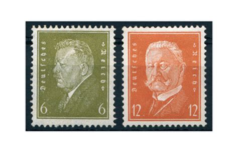 Briefmarken Deutsches Reich Michel Nr Postfrisch Primus