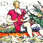 Сказка о попе и работнике его Балде - краткое содержание | Мишкины книжки