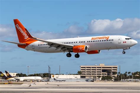 WestJet Group Acquires Sunwing Vacations And Sunwing Airlines