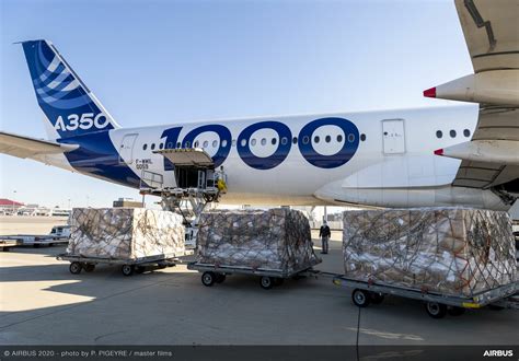 Airbus Officially Launches The A350 Freighter Airinsight