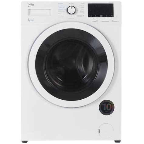 Купить Стирально-сушильная машина Beko WDW85636B3 белый в интернет ...