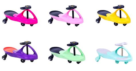 ZULILY - JOYBAY BASIC SWING CAR RIDE-ONS ONLY $19.99 (REG. $60) - The ...