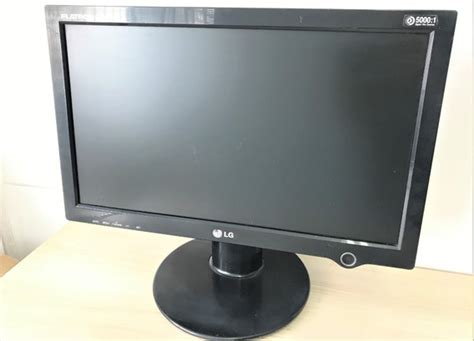 Monitor Lg Flatron L T Bf Mercadolivre