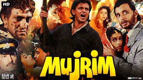 Mujrim Full Movie Hindi Mithun Chakraborty Madhuri Dixit