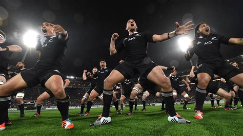 To The Mana Born All Blacks Say Haka As Strong As Ever The Australian