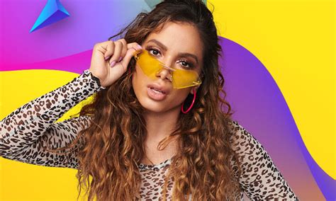 Anitta Anuncia Ensaios De Carnaval Em Cidades Saiba Quais