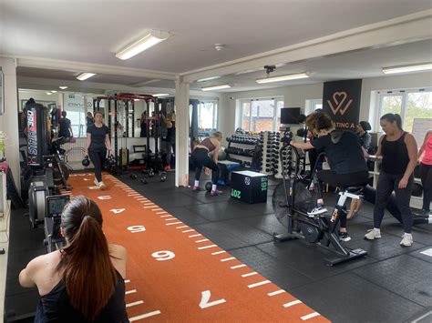 Move Altrincham - Gyms reopened in England on April 12, and we are keen