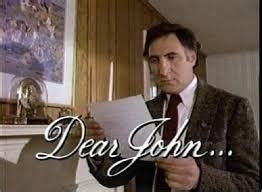 DEAR JOHN (NBC 1988-1992) – Rewatch Classic TV