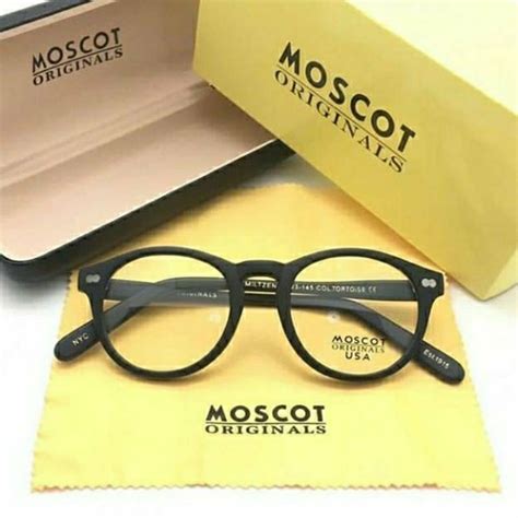 Jual Frame Kacamata Moscot Milzen Premium Shopee Indonesia