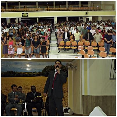 Pastor Jesiel Freitas Pr Jesiel Freitas Ministra Em Osvaldo Cruz