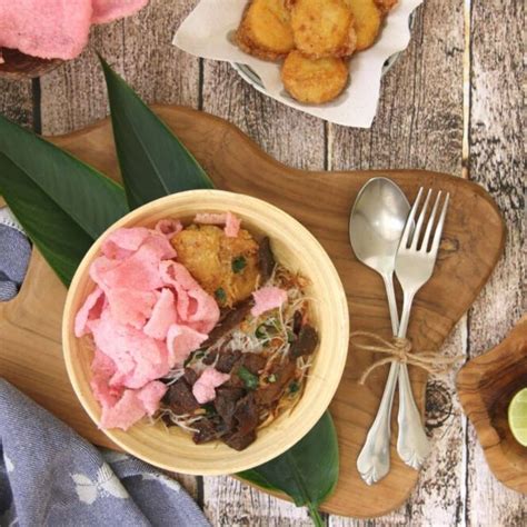 makanan khas sumatera barat  enak wajib coba