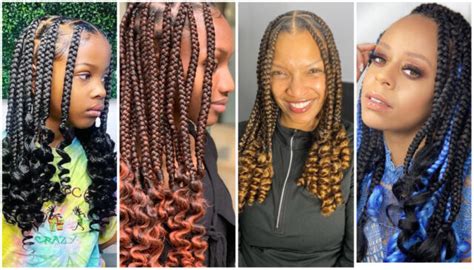 How To Tutorials And Styles Inspired By Coi Lerays Braids Od9jastyles