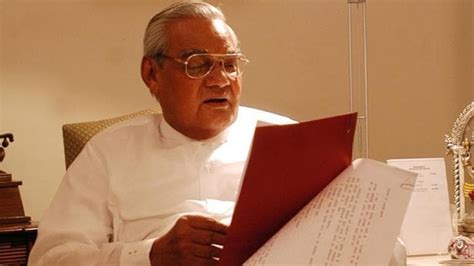 Atal Bihari Vajpayee Former Pms 97th Birth Anniversary Today Latest