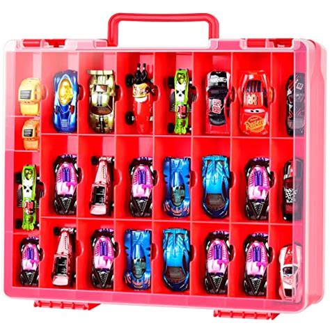10 Mejores Caja Para Guardar Coches Hot Wheels 2024 Mi Experiencia Y Opiniones
