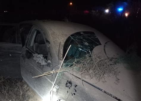 Persecuci N Carretera Culmina Tras Balacera En Mexicali Asesinan A