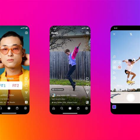 Inilah Jajaran Fitur Baru Yang Hadir Di Facebook Reels Dan Instagram Reels