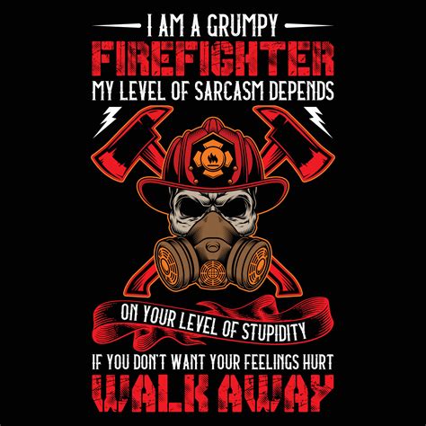 funny firefighter t-shirt design,usa firefighter t-shirt ,fireman t ...