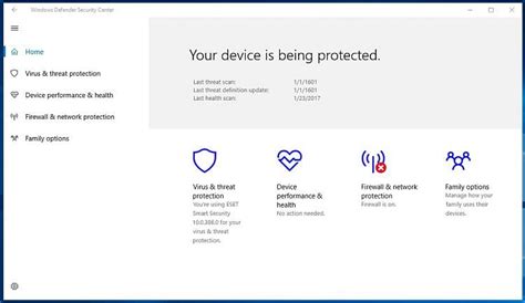 How To Open Windows Security In Windows 10 Tutorials