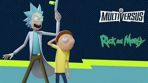 Morty Smith From Rick Morty Joins The Multiversus Roster As New