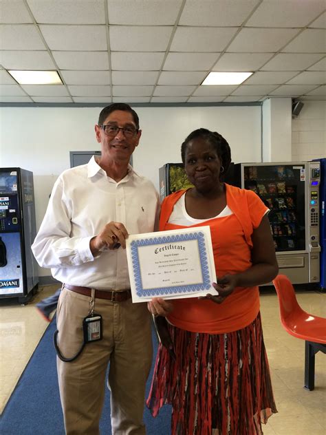 Coastal State Prison... - Georgia Department of Corrections