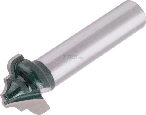 Фреза по дереву пазовая фасонная 15х10х45 мм FIT (3631-081015) купить в ...