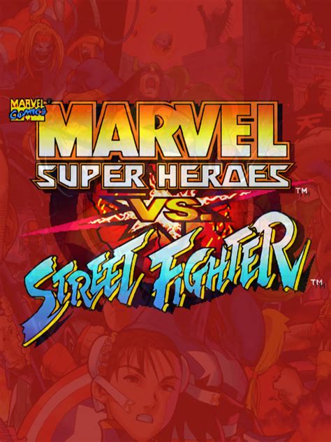 Marvel Vs Street Fighter Games - Marvel Super Heroes vs. Street Fighter | Stash - Games tracker